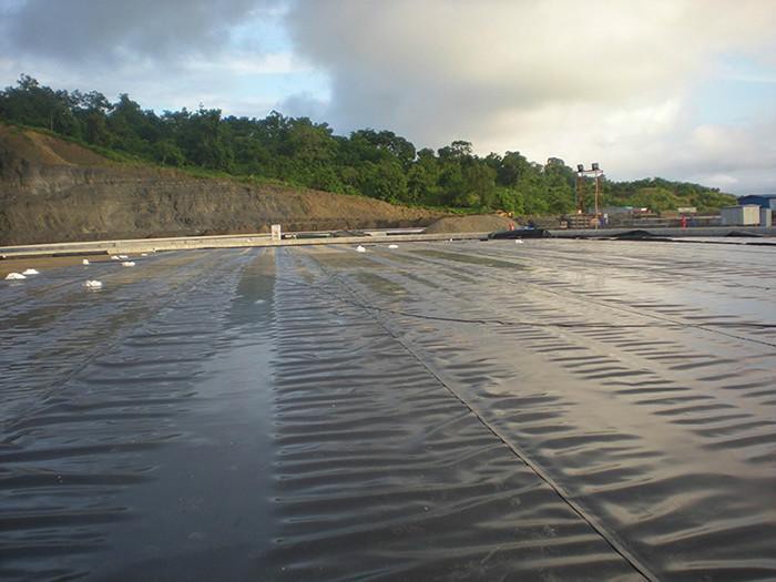 朝阳油田基础防渗膜