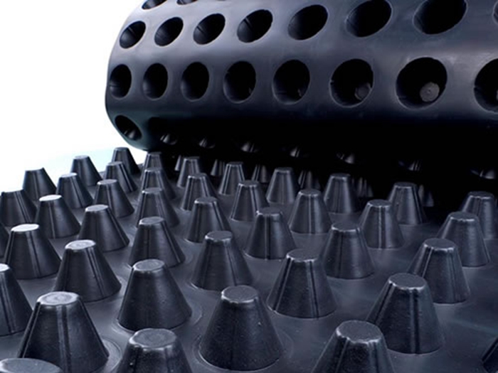 门头沟排水板的主要功能介绍