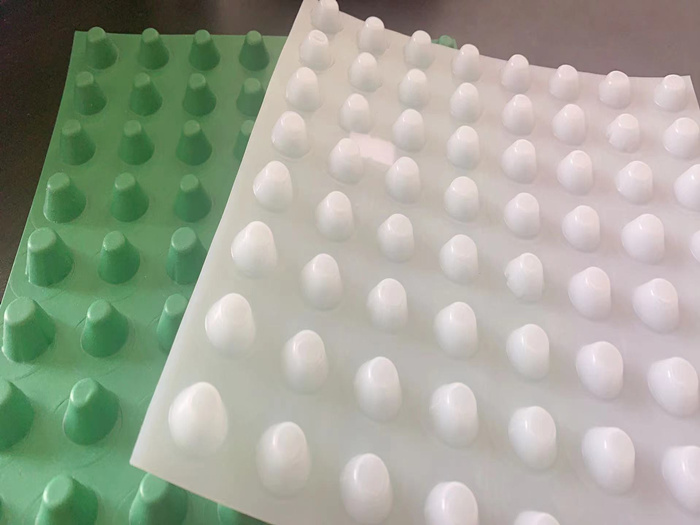 朝阳排水板的规格及作用?