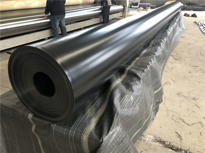 朝阳垃圾填埋厂用防渗土工膜