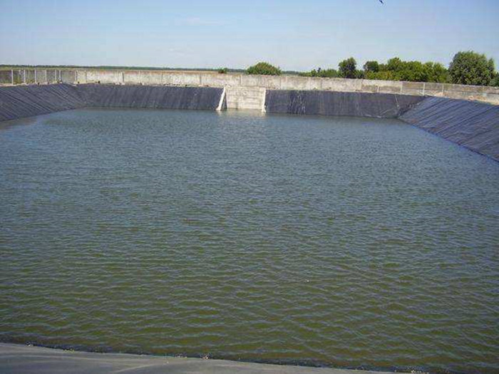 朝阳水利工程土工膜焊接施工