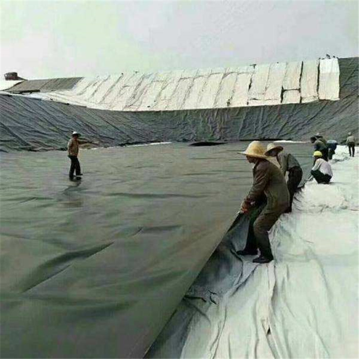 朝阳土工膜施工注意事项