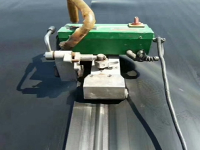 朝阳土工膜焊接注意事项