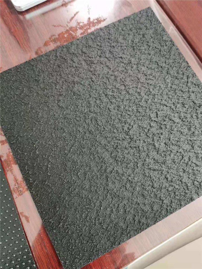朝阳糙面HDPE土工膜