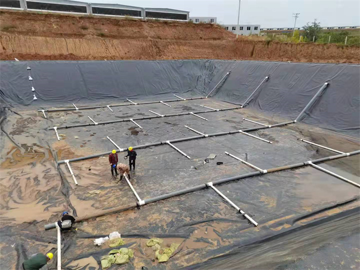 海淀调节池的作用及防渗