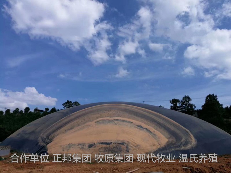 丰台黑膜沼气如何排渣？