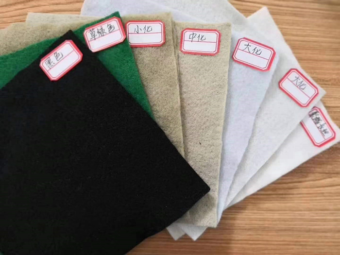 海淀土工布在道路工程的应用