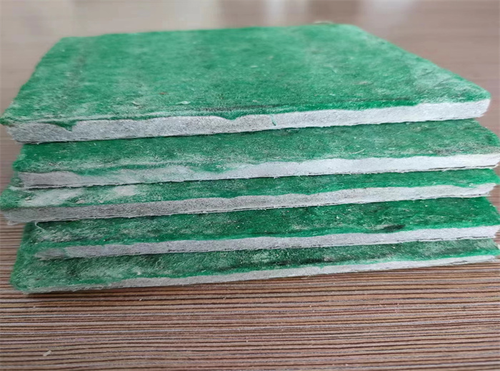 水泥毯后期养护和注意事项