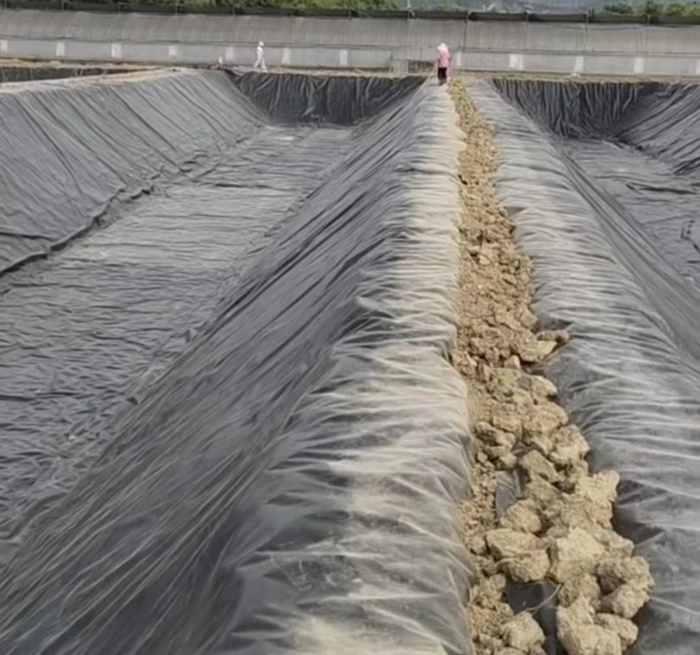 门头沟鱼塘防渗土工膜