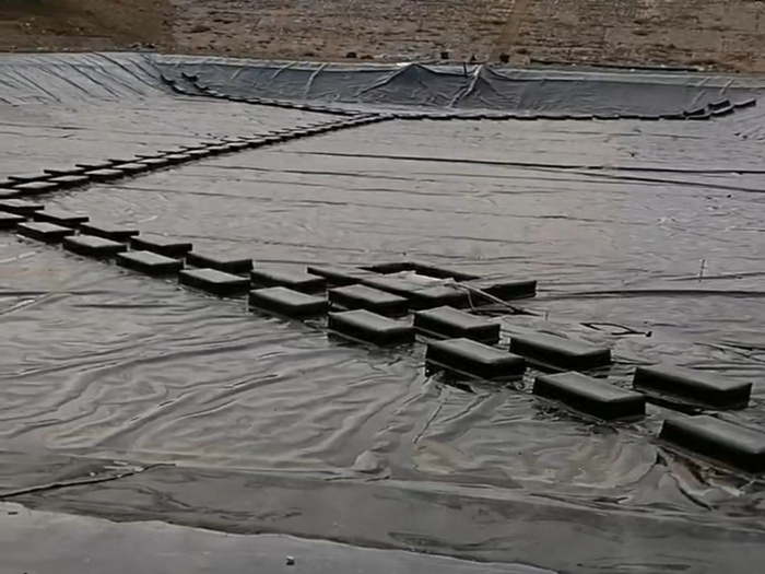 门头沟垃圾填埋场渗滤液调节池