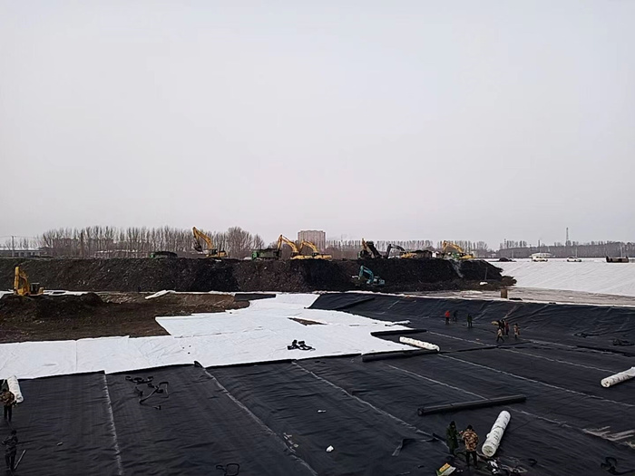 门头沟HDPE土工膜在垃圾填埋场的作用