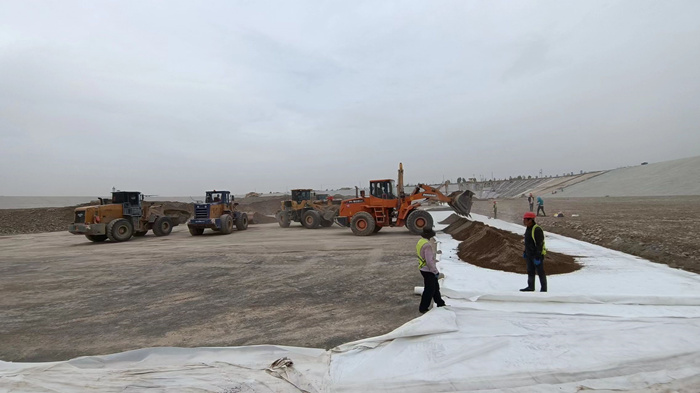 门头沟复合土工膜的好处和用途